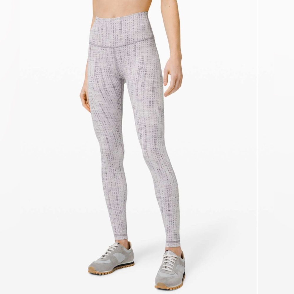 Lululemon Wunder Under High-Rise Tight 25" *Luxtreme